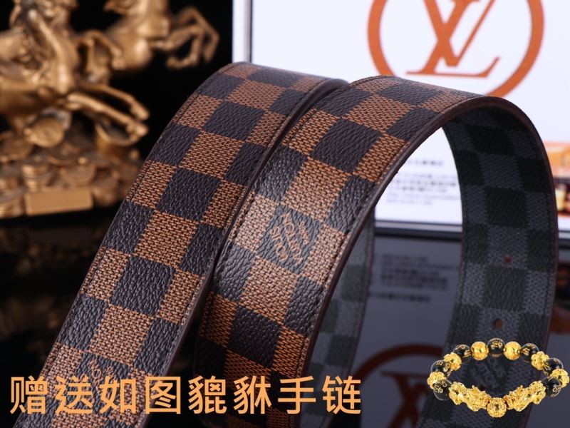 Louis Vuitton Belts